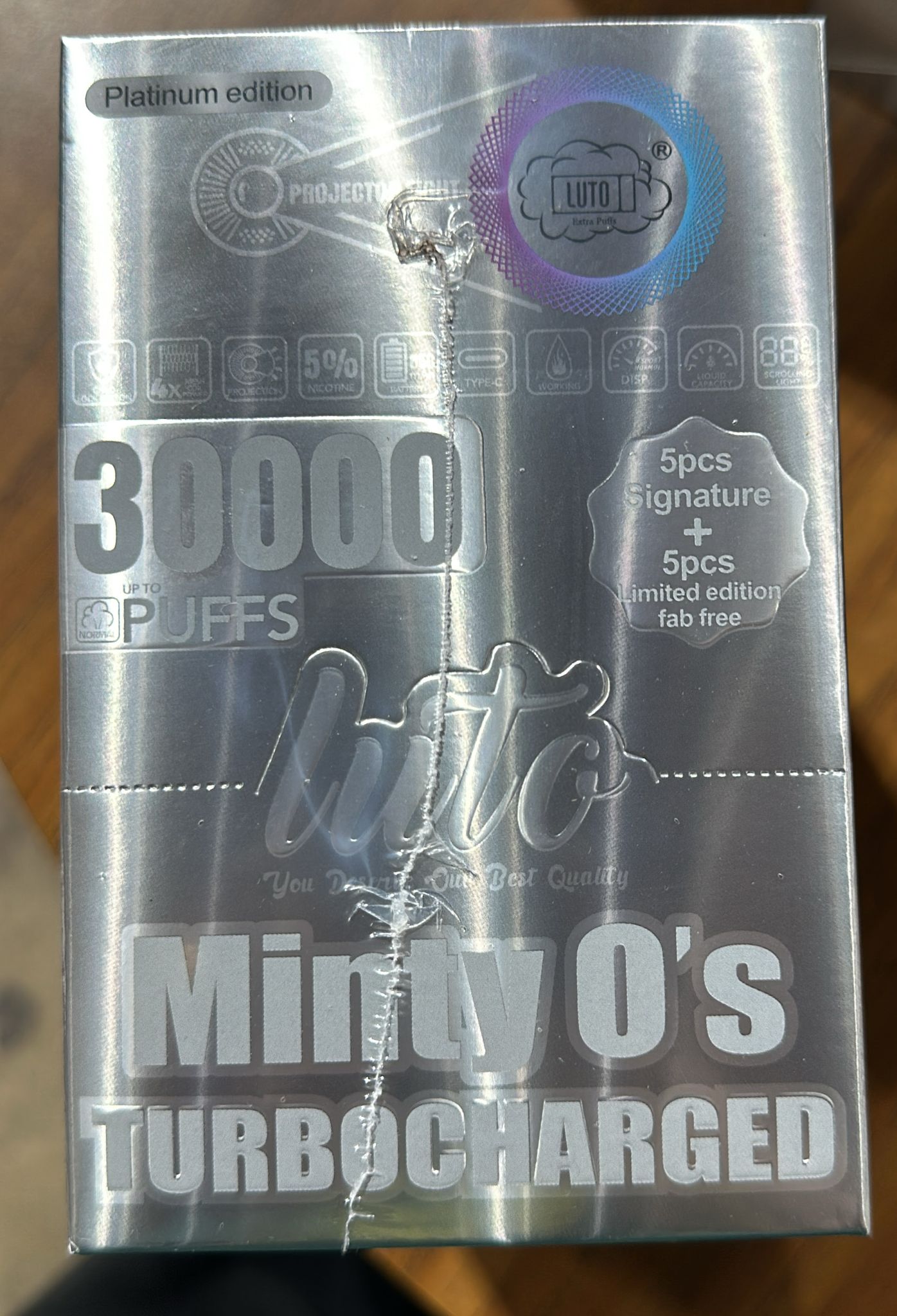 vapes