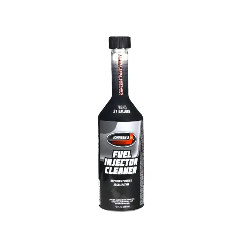 JOHNSENS ADDITIVES 12 OZ FUEL INJECTOR CLEANER