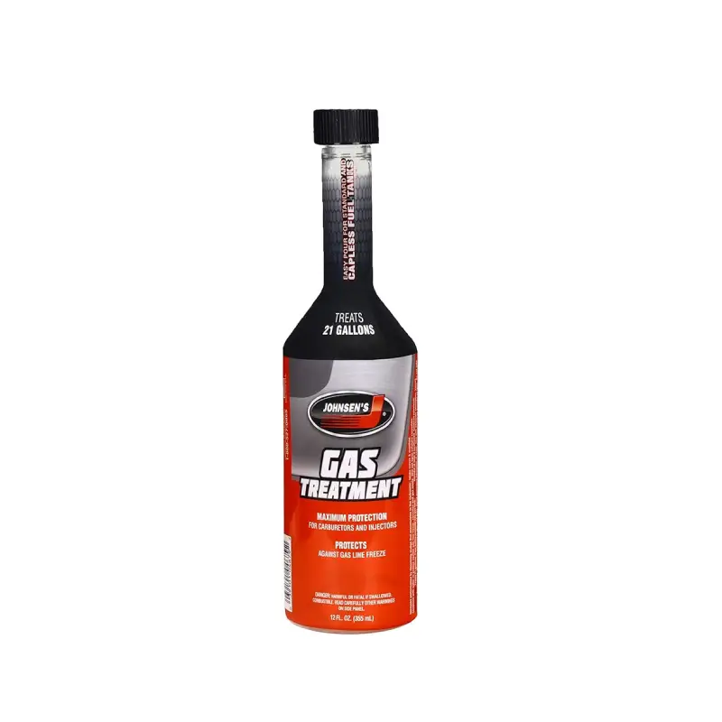JOHNSENS GAS TREATMENT 12 OZ