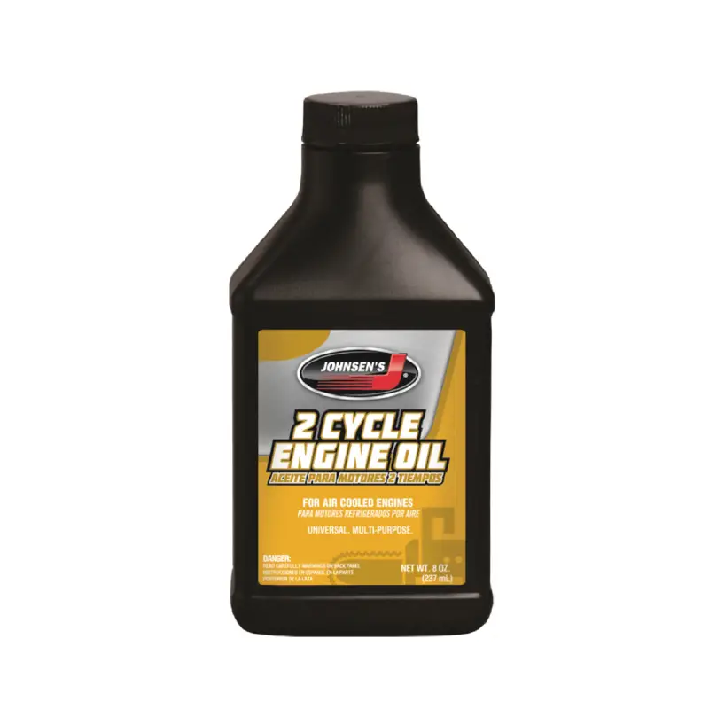 JOHNSENS OIL 8 OZ 2-CYCLE